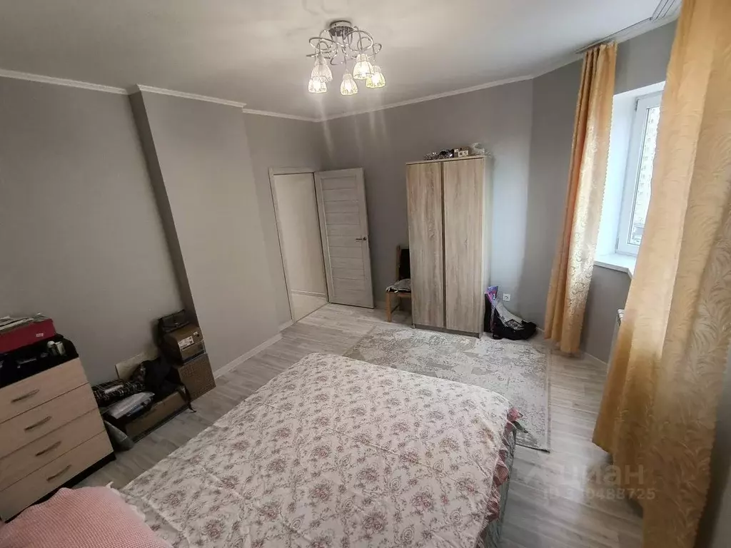 2-к кв. Московская область, Долгопрудный Набережная ул., 27 (61.0 м) - Фото 2