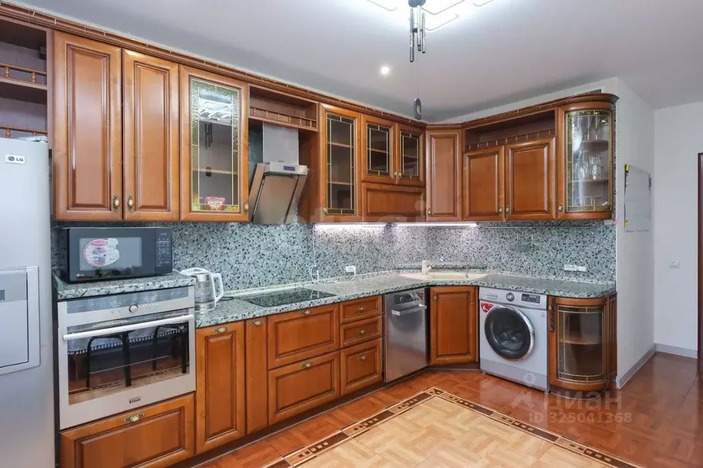 3-к кв. Хабаровский край, Хабаровск ул. Фрунзе, 11 (113.5 м) - Фото 2