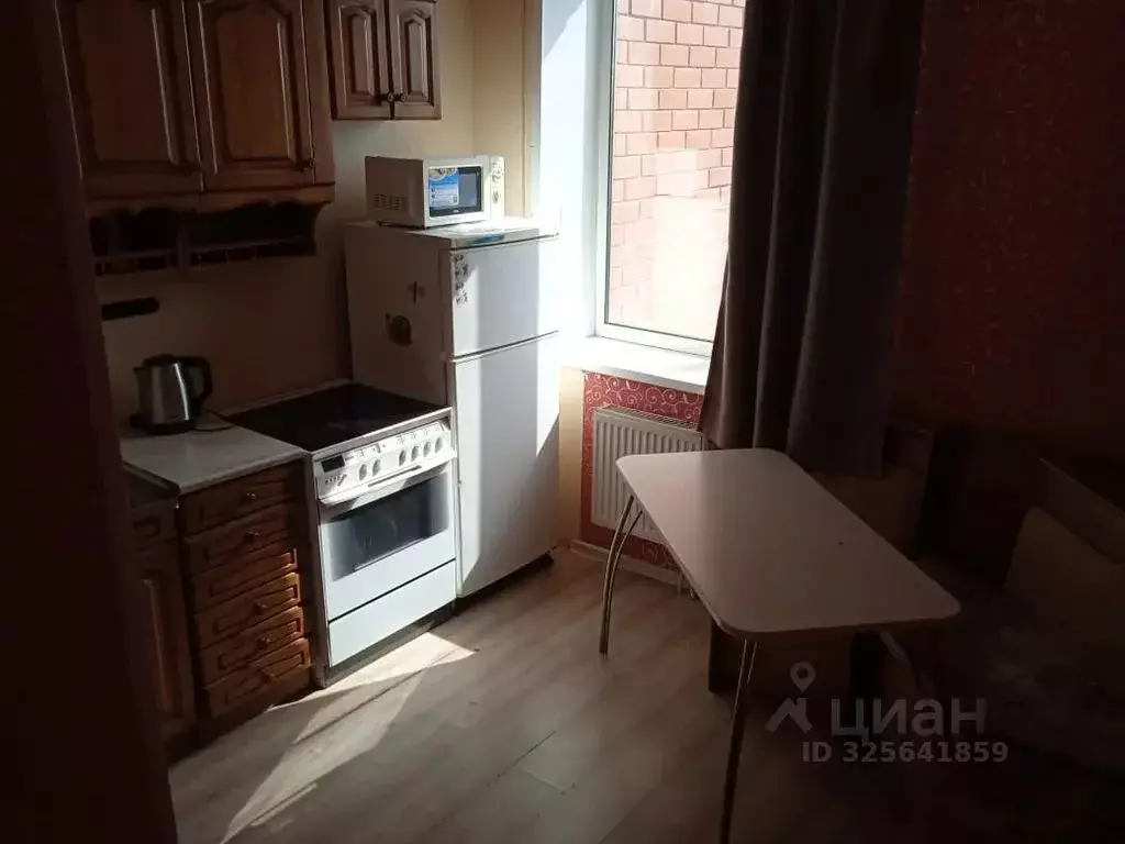 1-к кв. Московская область, Щелково ул. Космодемьянская, 17/4 (42.0 м) - Фото 2