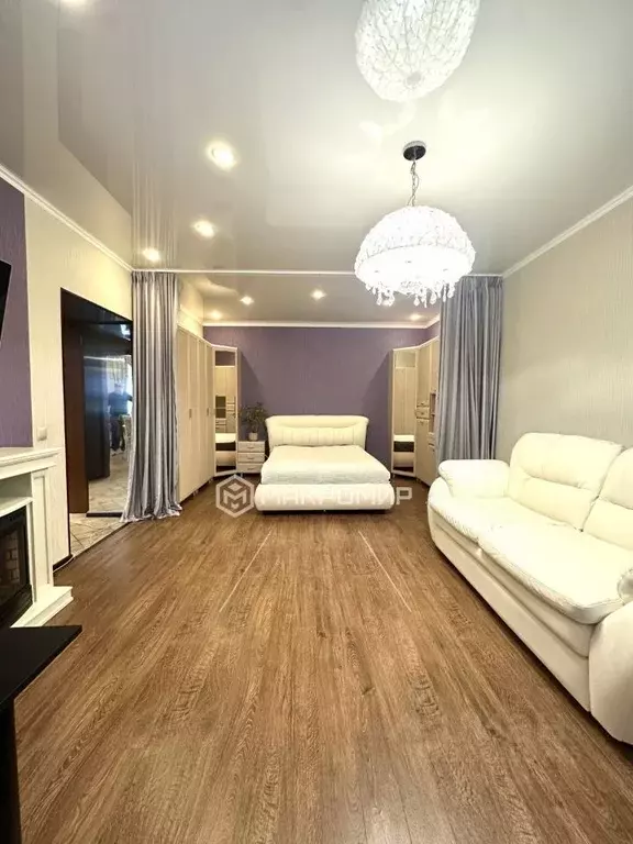 1-к кв. Брянская область, Брянск ул. Дуки, 71 (51.0 м) - Фото 1