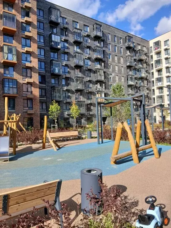 Студия Москва ул. Аэростатная, 15к11 (21.9 м) - Фото 2