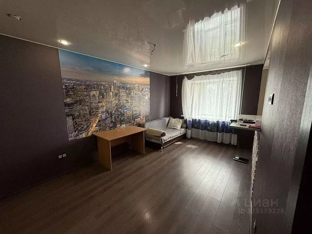 1-к кв. Тюменская область, Тюмень Тарманы мкр, ул. Малышева, 24/1 ... - Фото 1