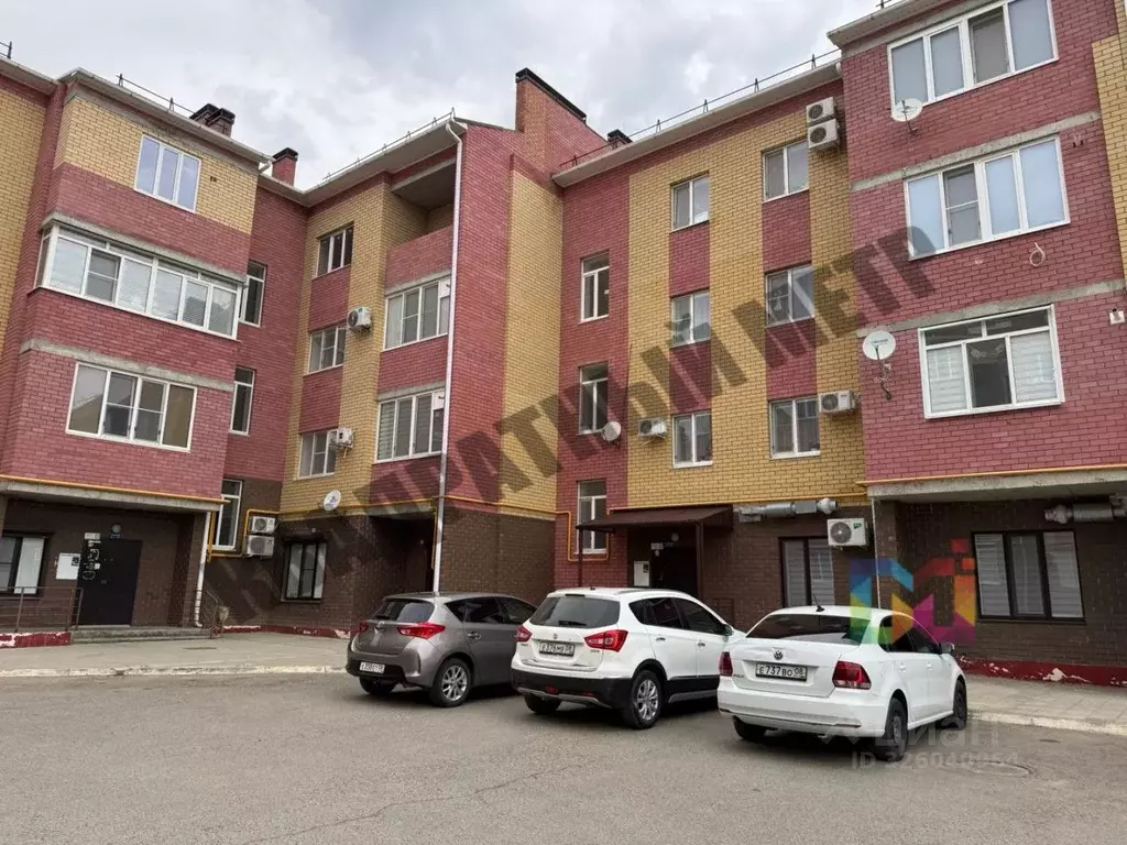 2-к кв. Калмыкия, Элиста ул. Аккочкарова, 31 (64.0 м) - Фото 1