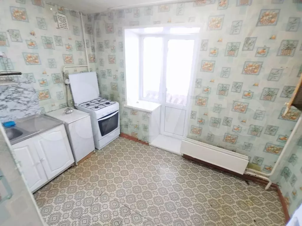 1-к. квартира, 31 м, 4/5 эт. - Фото 0