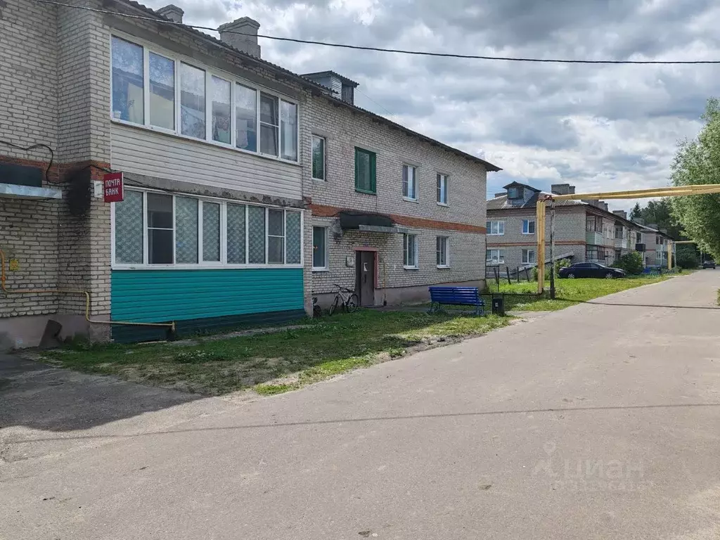 1-к кв. Московская область, Шатура муниципальный округ, с. Середниково ... - Фото 1
