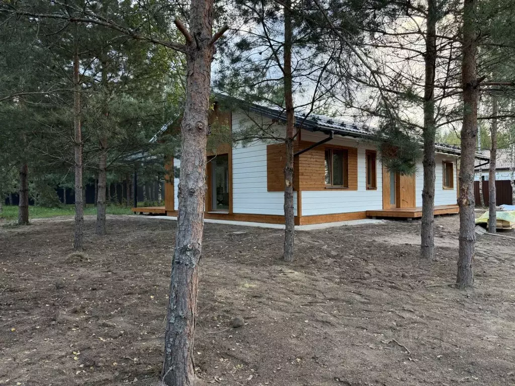 Дом в Владимирская область, Киржачский муниципальный округ, д. Бережки ... - Фото 1