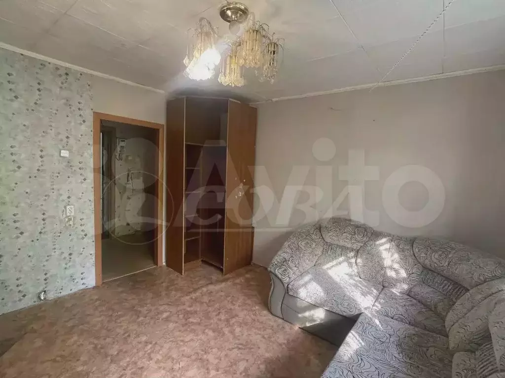 Комната 18,4 м в 1-к., 1/5 эт. - Фото 1