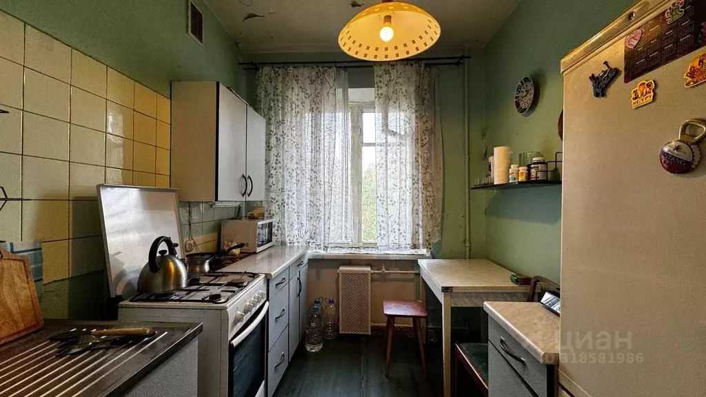Квартира, 1 комната, 33.2 м - Фото 0
