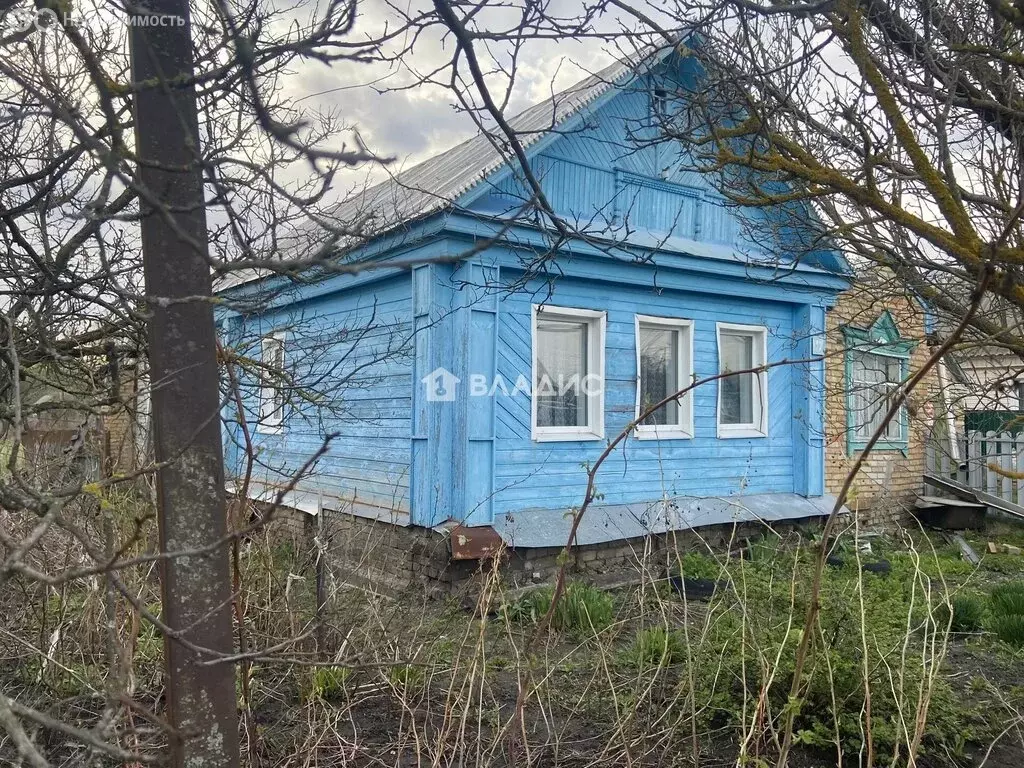 Дом в село Чемодановка, Заречная улица, 199 (62.3 м) - Фото 1