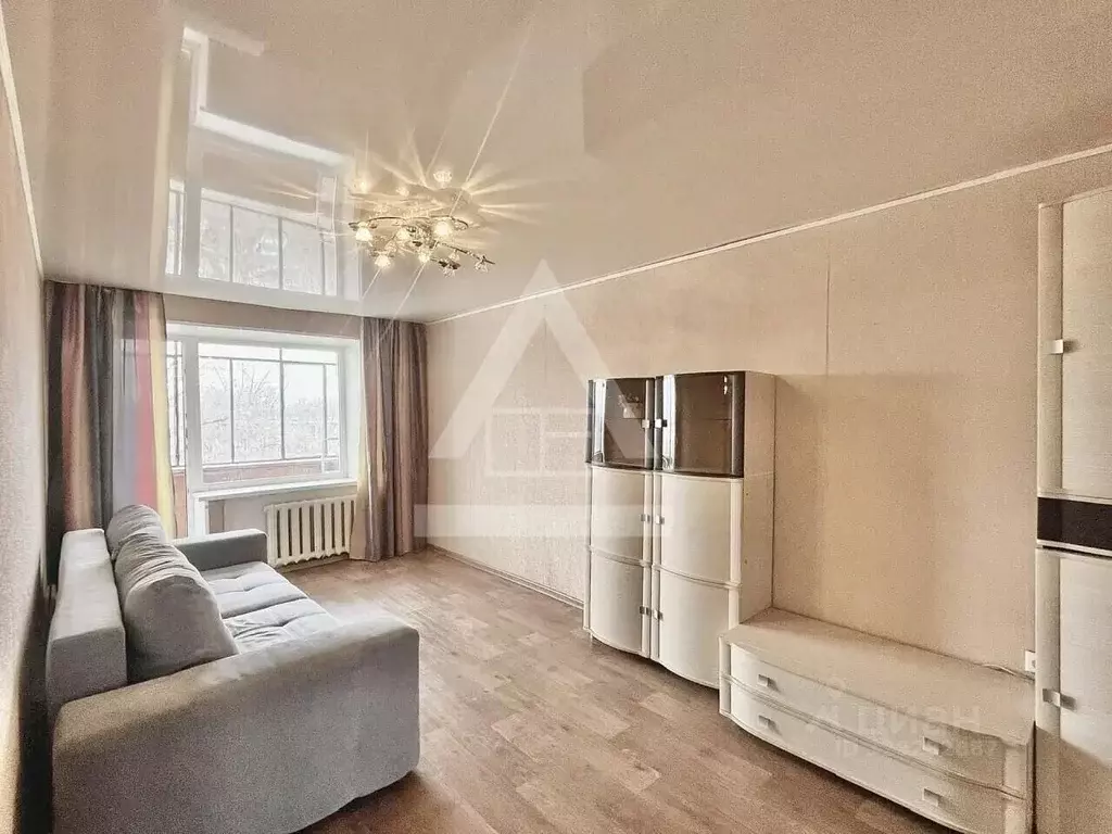 3-к кв. Челябинская область, Коркино ул. В. Терешковой, 21 (58.1 м) - Фото 1