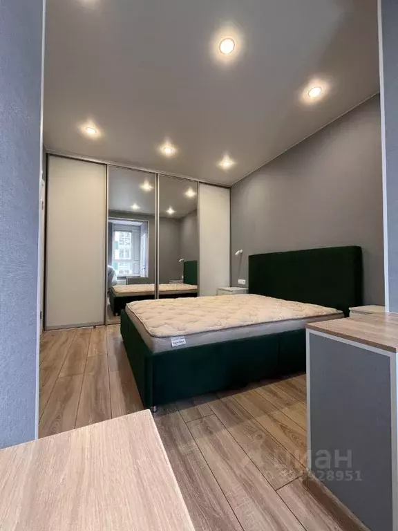 2-к кв. Башкортостан, Уфа бул. Давлеткильдеева, 5 (50.0 м) - Фото 1