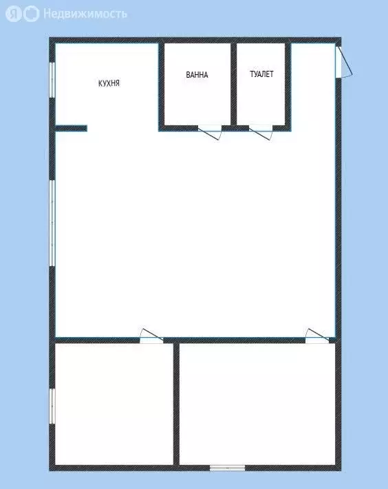 2-комнатная квартира: Иркутск, улица Сурикова, 20 (55 м) - Фото 0