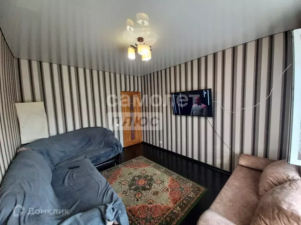 Продаётся 2-к квартира, 52.5 м - Фото 1