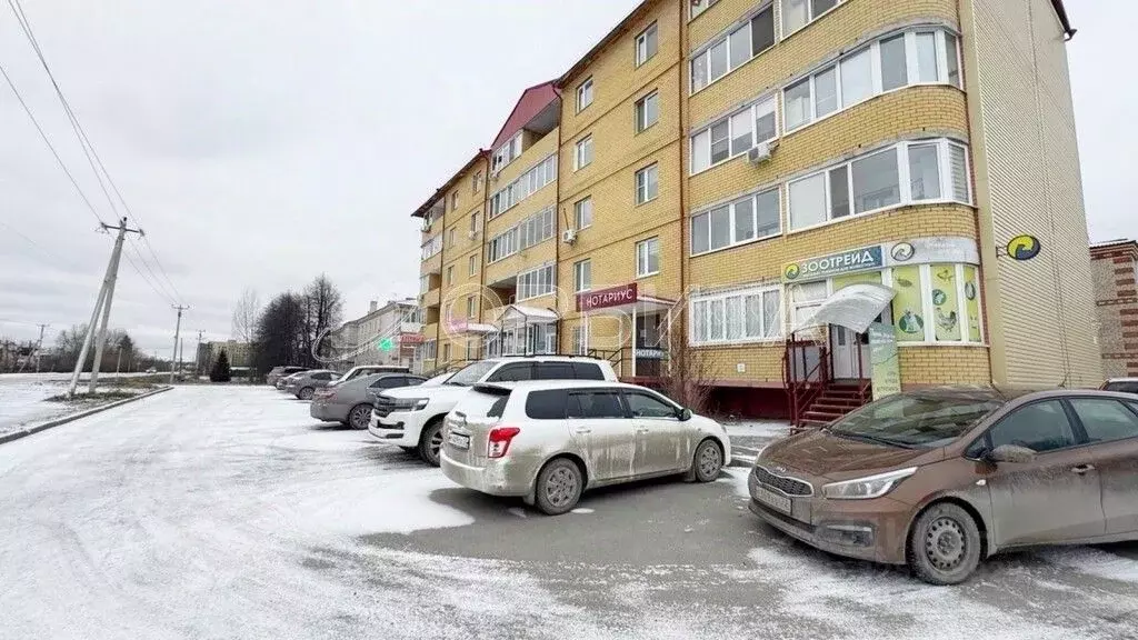 Помещение свободного назначения в Тюменская область, Тюменский ... - Фото 1