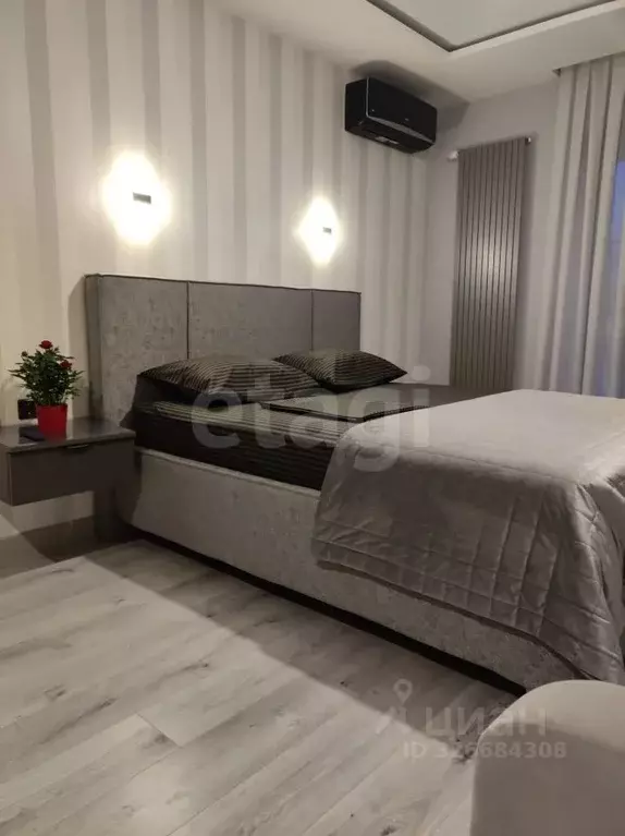 1-к кв. Северная Осетия, Владикавказ ул. Цоколаева, 9 (42.0 м) - Фото 1