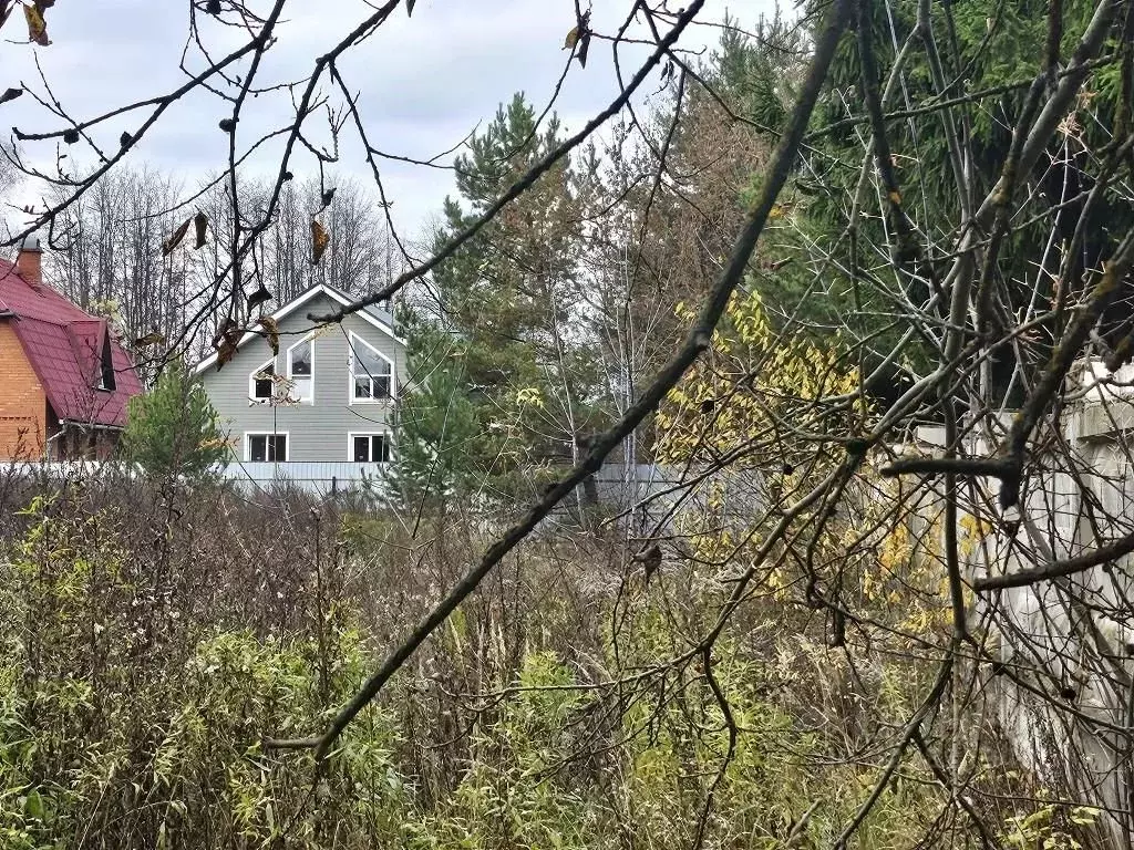 Участок в Московская область, Одинцовский городской округ, д. ... - Фото 2