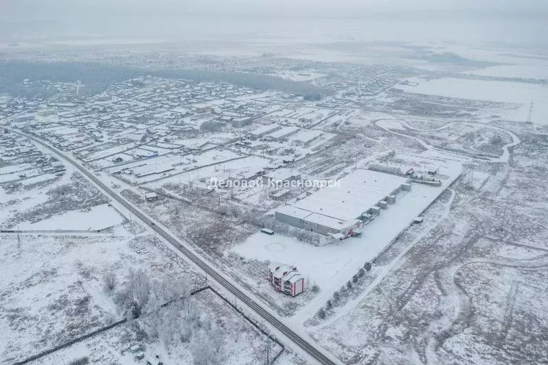 Производственное помещение в Красноярский край, Березовский район, ... - Фото 2
