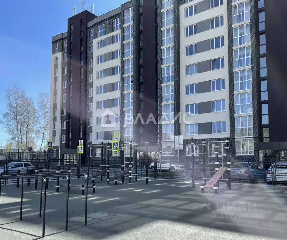 1-к кв. Калининградская область, Калининград Новгородская ул., 3Ак4 ... - Фото 0