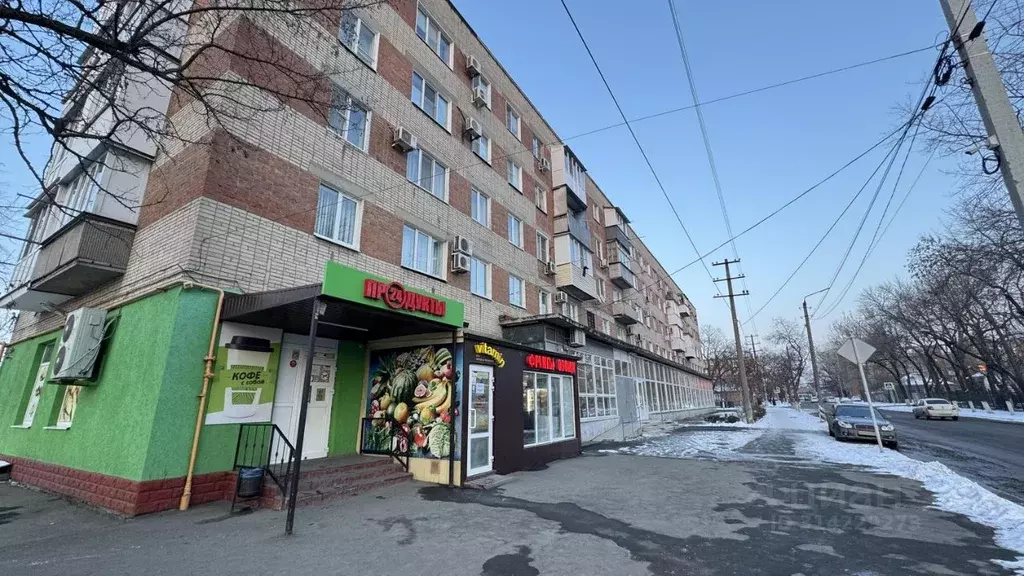Помещение свободного назначения в Ростовская область, Таганрог ... - Фото 1