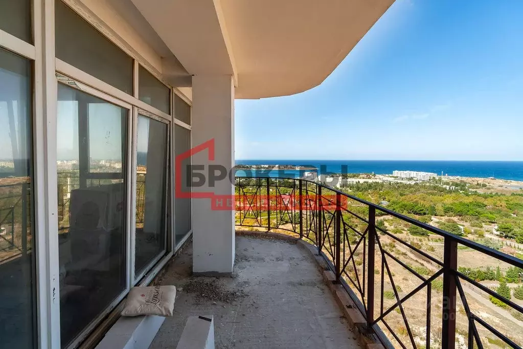 3-к кв. Севастополь ул. Парковая, 12 (209.4 м) - Фото 1