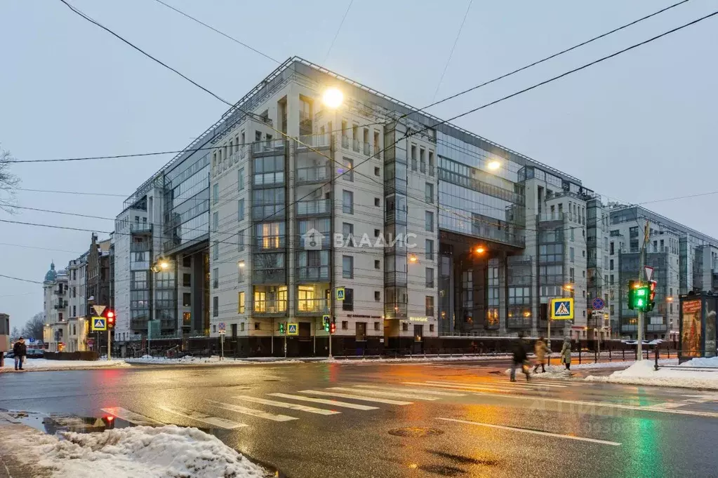 Помещение свободного назначения в Санкт-Петербург Шпалерная ул., 60 ... - Фото 0