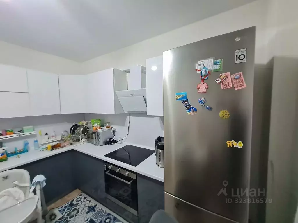 3-к кв. Краснодарский край, Северский район, Афипское городское ... - Фото 1