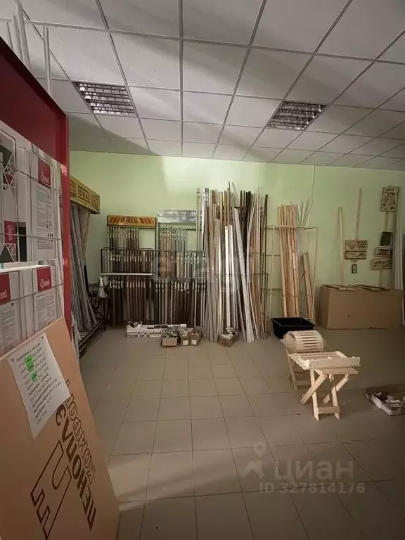 Помещение свободного назначения в Брянская область, Жуковский ... - Фото 1