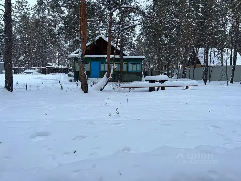 Дом в Саха (Якутия), Якутск Район ДСК,  (40 м) - Фото 1