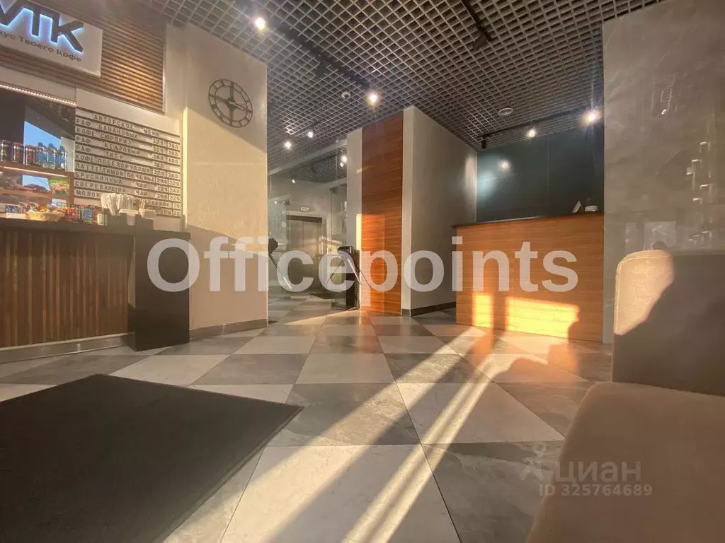 Офис в Москва ул. 8 Марта, 14 (727 м) - Фото 2