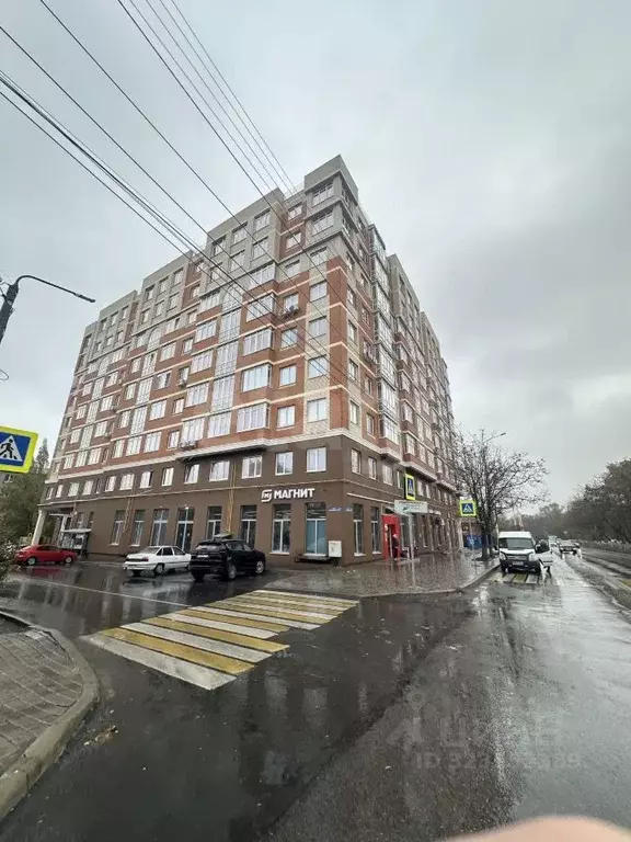 2-к кв. Ростовская область, Новочеркасск Баклановский просп., 8/2 ... - Фото 1