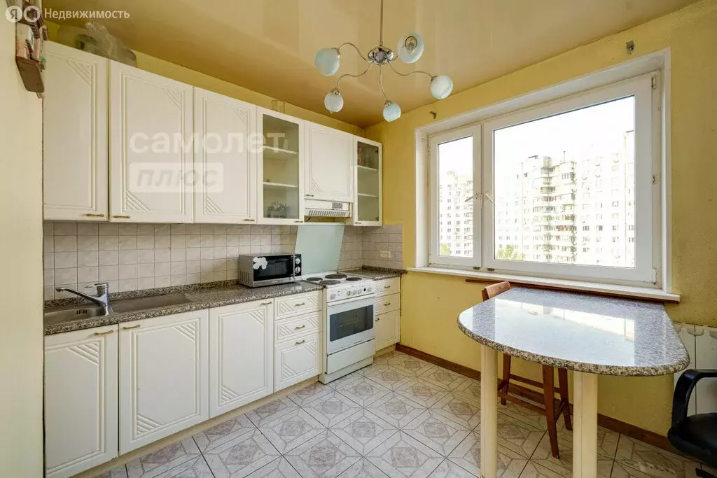 3-комнатная квартира: Москва, улица Крылатские Холмы, 39к2 (72.4 м) - Фото 1