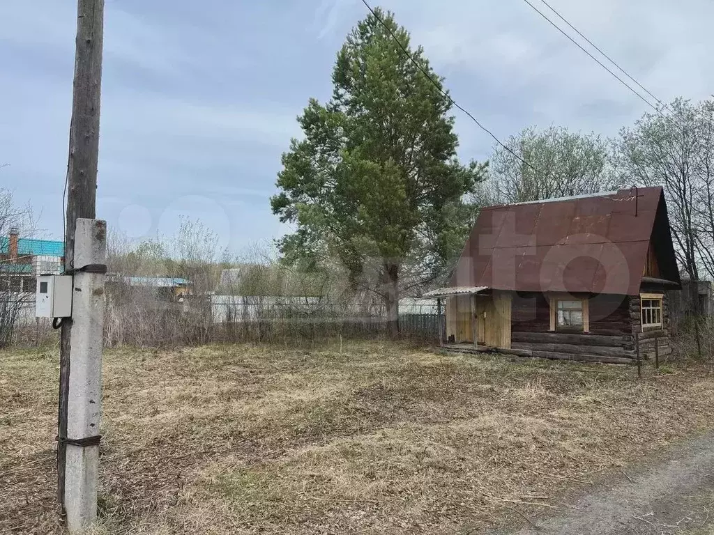 Дача 35 м на участке 5,7 сот. - Фото 0