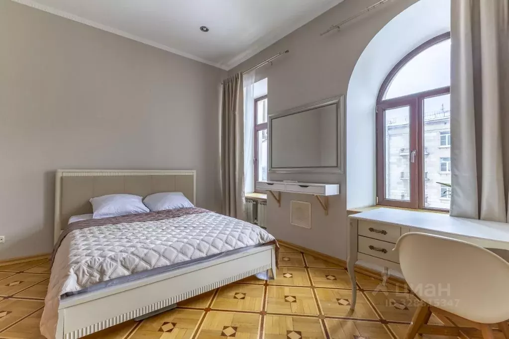 Офис в Санкт-Петербург наб. Мартынова, 16 (120 м) - Фото 1