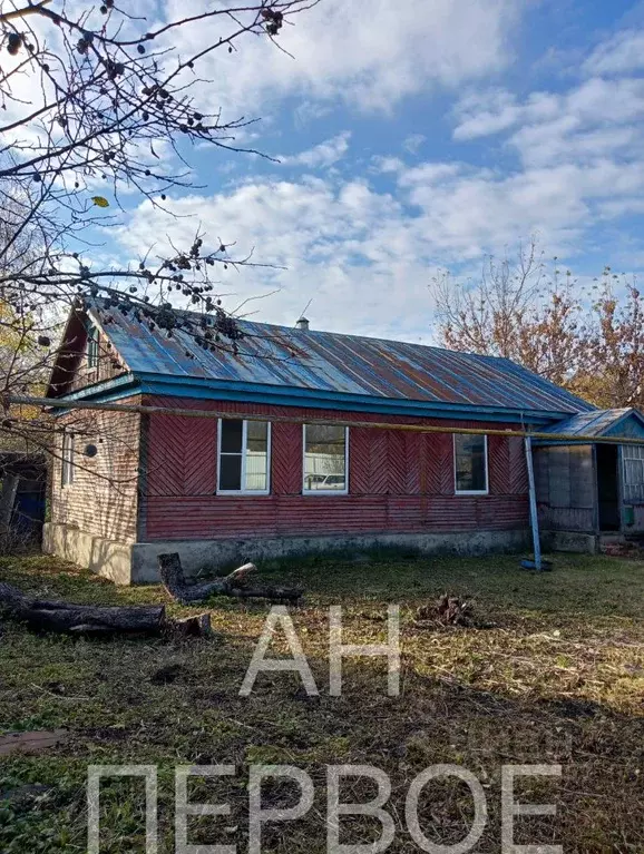 Дом в Рязанская область, Александро-Невский рп ул. Почтовая, 18 (55 м) - Фото 1