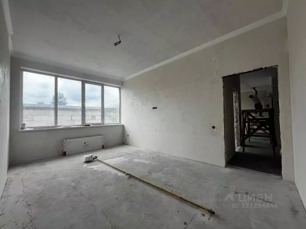 3-к кв. Кабардино-Балкария, Нальчик Балкарская ул. (71.0 м) - Фото 0