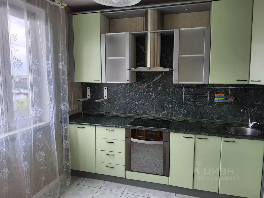 2-к кв. Москва ул. Борисовские Пруды, 14К1 (60.0 м) - Фото 0