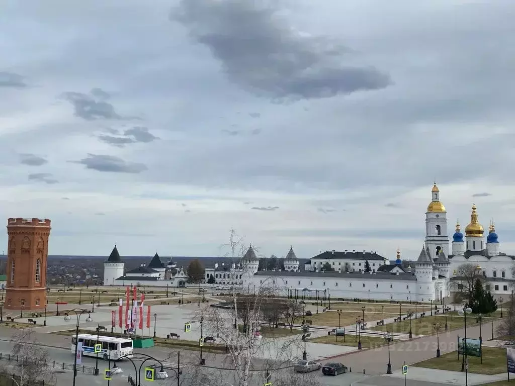 1-к кв. Тюменская область, Тобольск ул. Семена Ремезова, 3 (30.0 м) - Фото 1