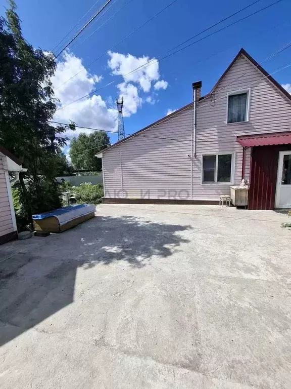 Дом в Алтайский край, Барнаул Пригородное СНТ, 239В (50 м) - Фото 1