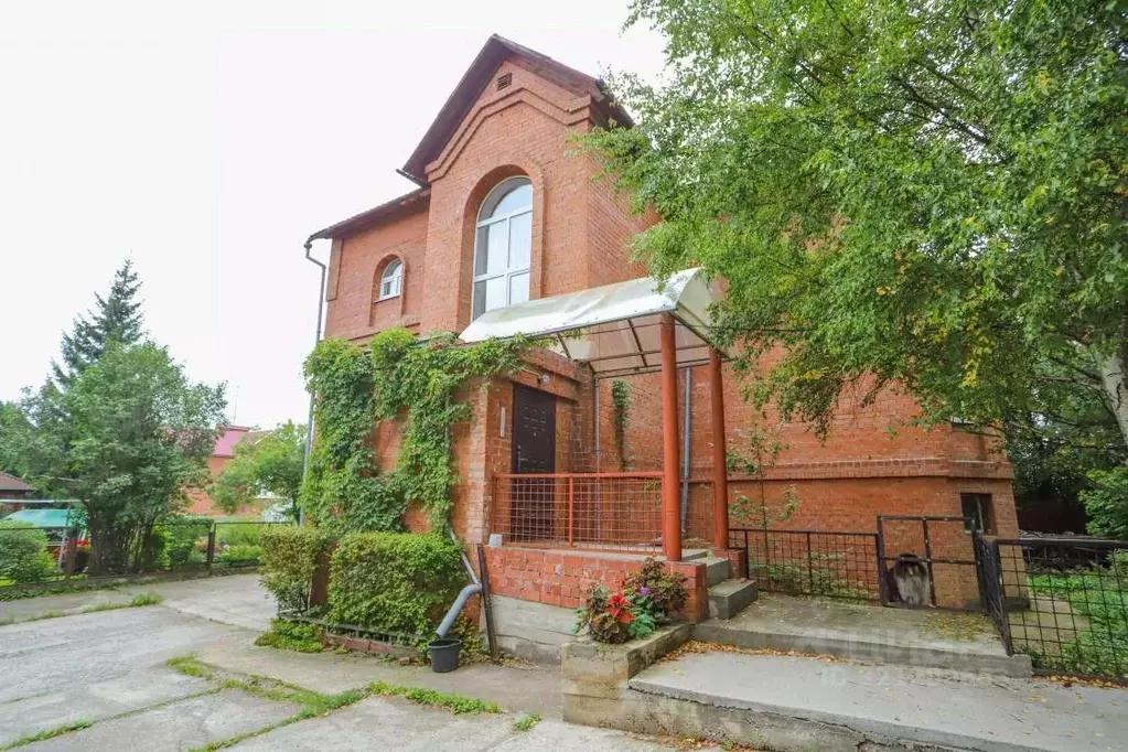 Коттедж в Иркутская область, Иркутский муниципальный округ, Маркова рп ... - Фото 1