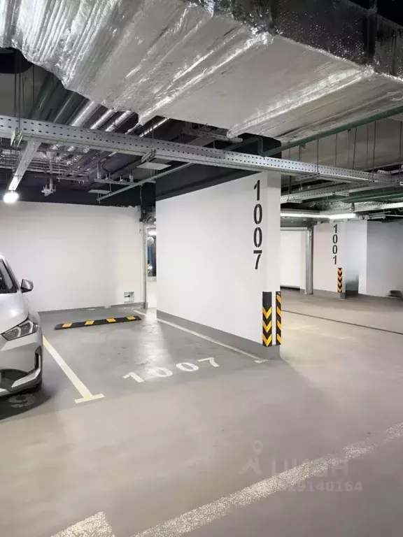 Гараж в Москва Береговой проезд, 3 (13 м) - Фото 1