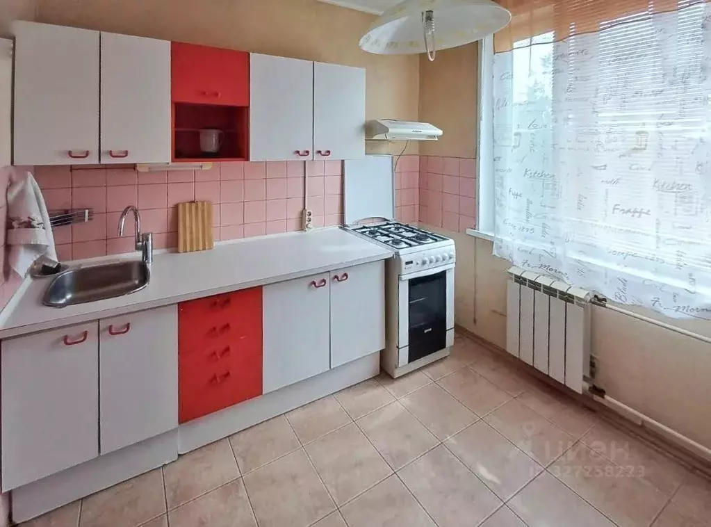 1-к кв. Москва Сумская ул., 6К3 (45.0 м) - Фото 1