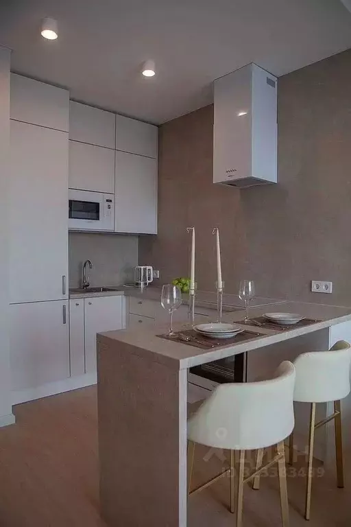 2-к кв. Москва Багратионовский проезд, 5Ак1 (45.0 м) - Фото 0