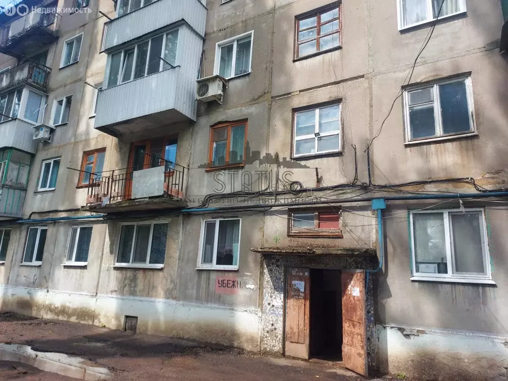 3-комнатная квартира: Ртищево, улица Котовского, 32 (58 м) - Фото 1