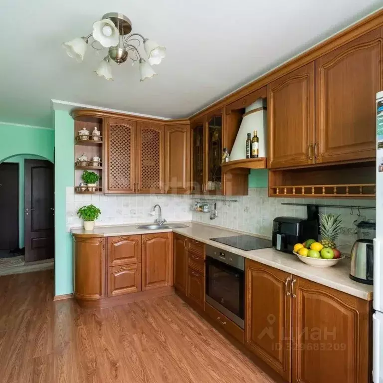 1-к кв. Томская область, Северск ул. Калинина, 82 (43.0 м) - Фото 1