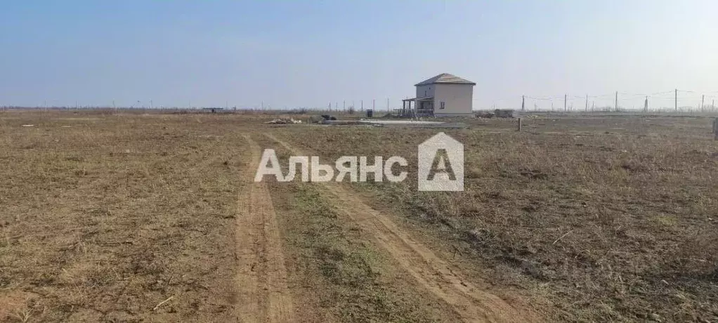 Участок в Ростовская область, Волгодонск ул. Маршала Рокоссовского ... - Фото 2