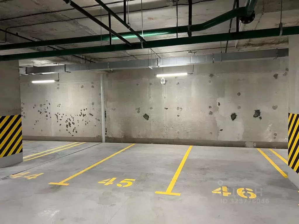 Гараж в Санкт-Петербург Уральская ул., 25 (13 м) - Фото 2