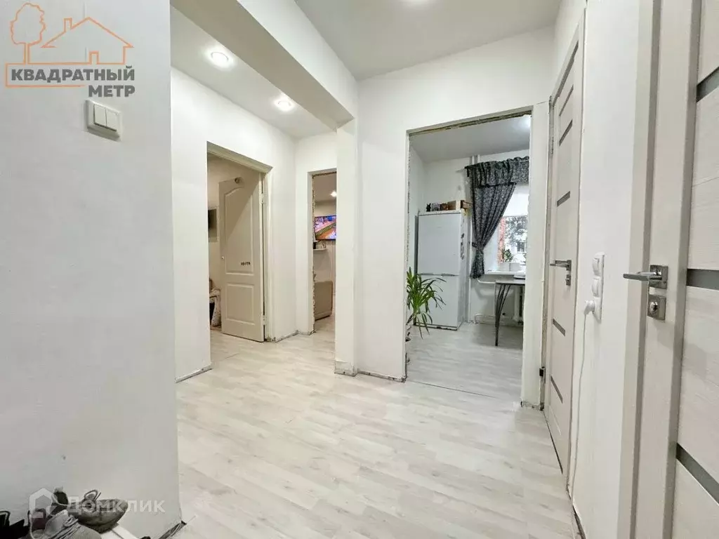 Продаётся 2-к квартира, 51.6 м - Фото 1