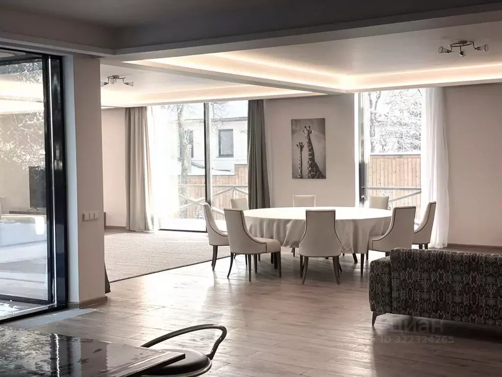 Дом в Московская область, Одинцовский городской округ, с. Знаменское  ... - Фото 2