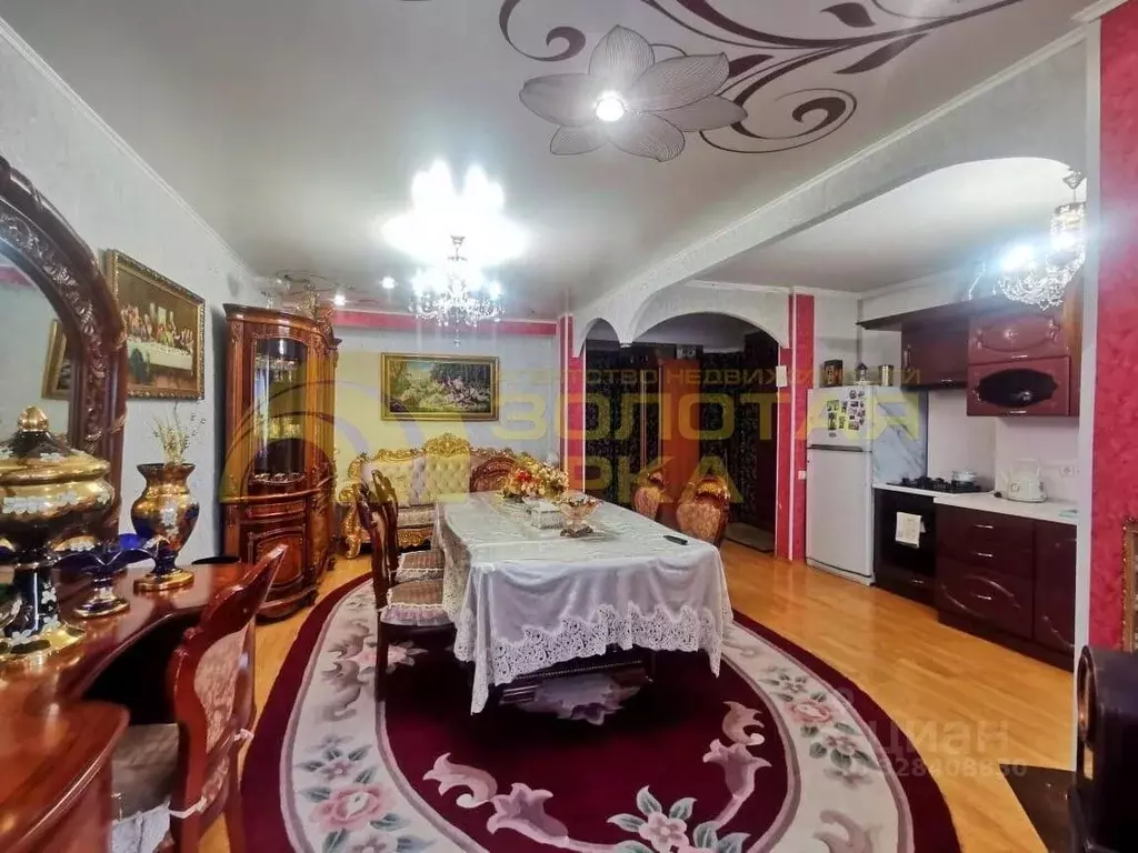 2-к кв. Краснодарский край, Крымск ул. Ворошилова, 2 (74.7 м) - Фото 1