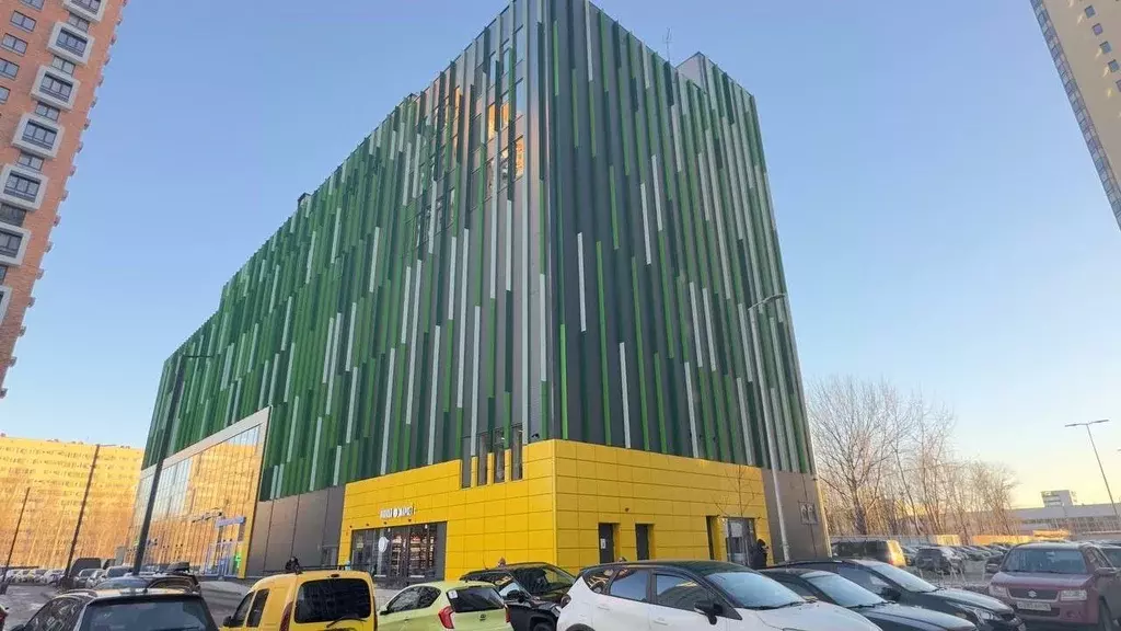 Помещение свободного назначения в Санкт-Петербург Дальневосточный ... - Фото 2